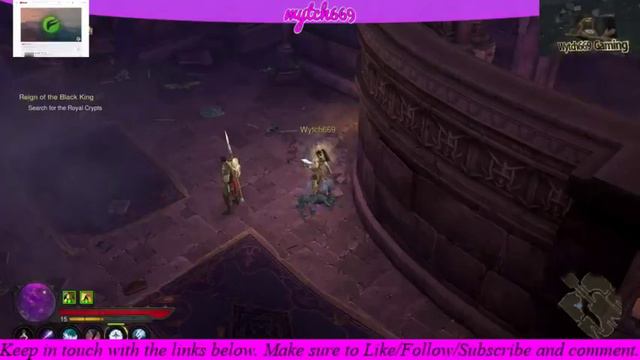 diablo III смотреть онлайн