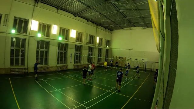 Волейбол КВЛ СПБ Кубок Медиум Олимпийка 2 Тур Регион+ - VOLLEYART2 (3-0) 08.12.2021 смотреть онлайн