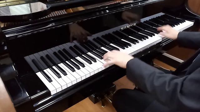 【FULL】 Fire Force - Enen no Shouboutai OP / 「Inferno」 Mrs.GREEN APPLE [piano] смотреть онлайн