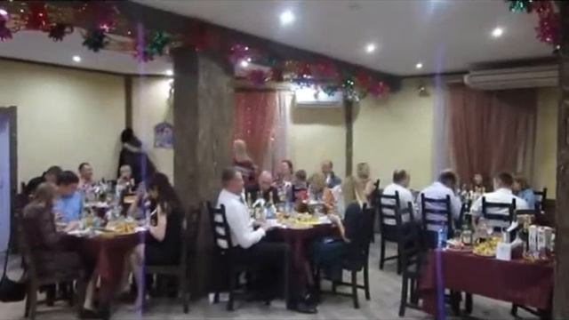 Новый год в пос. Манжерок "Парк - Отель" смотреть онлайн