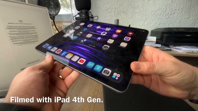 Apple iPad Pro 4th Gen. VS Apple iPad Pro 6th Gen. Boot & Unlock Challenge Device Comparison Test смотреть онлайн