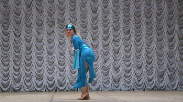Alevtina Krivanova @ Primorye CUP '11.
