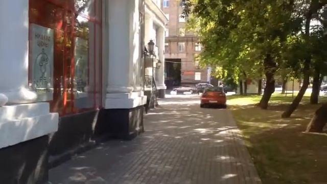 Москва, проспект Мира, 124к8 смотреть онлайн