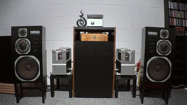 Breakfast in America - Supertramp, Consonance CYBER 845, Yamaha NS1000m, Danafrips Ares, MF XA150 смотреть онлайн