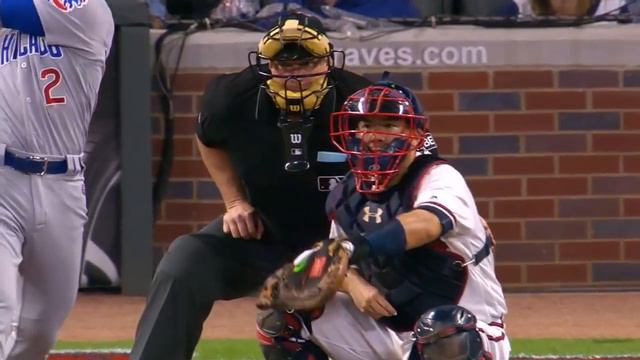 La Stella, Contreras power Cubs to 5-4 win: 8/30/18 смотреть онлайн