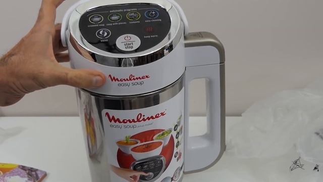 TOP 4 : Meilleure Machine à Soupe 2020 смотреть онлайн