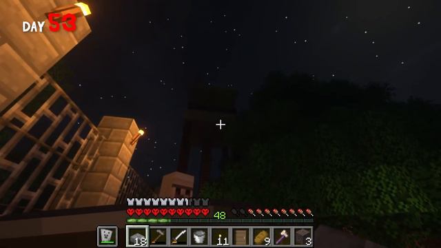 I Spent 100 Days In A Zombie Apocalypse In Minecraft    Here's What Happened