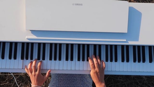 DIMASH | Махаббат  бер маган | Piano Cover By Olga Popova