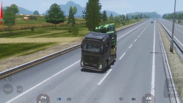 New video on the channel alikpuzin777: Truckers of Europe 3 смотреть онлайн