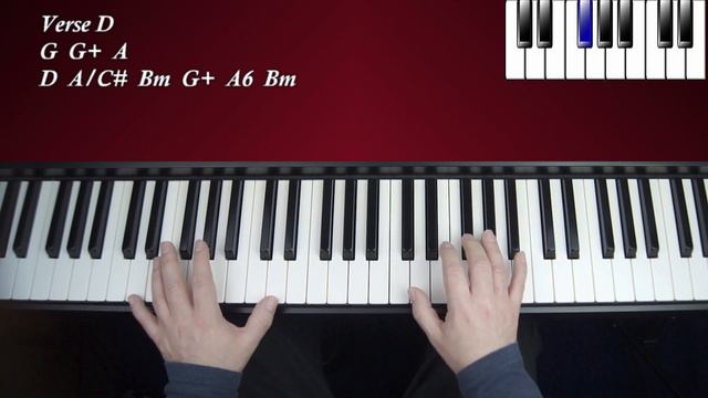 Please, Please, Please Let Me Get What I Want - The Smiths - Piano Tutorial Accompaniment (cover) смотреть онлайн