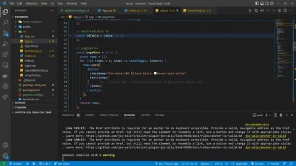 Fastapi RESTful API CRUD sorting, paging, and filtering | Part 2 Frontend