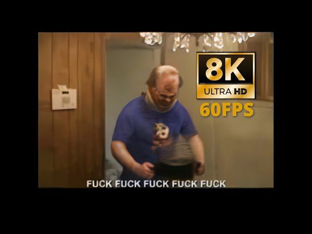 Tourettes Guy Hits His Head / FUCK ! (Remaster)