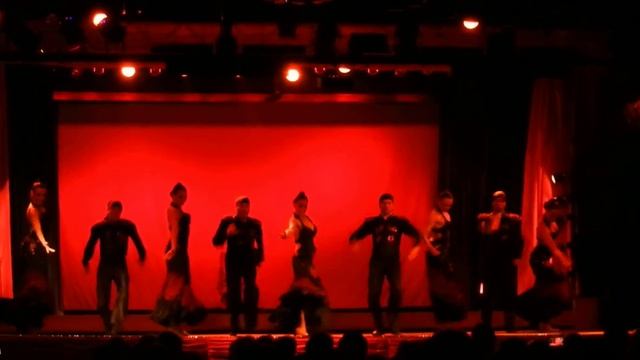 Испанско фламенко смотреть онлайн