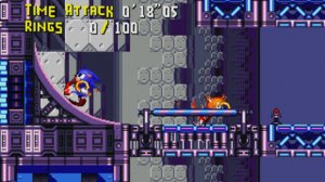 Sonic Crackers (Sega Mega Drive) - Полное прохождение (LongPlay) [720p] [60FPS]