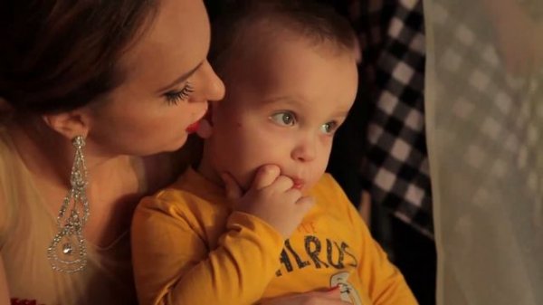 Super video, Mama Gera