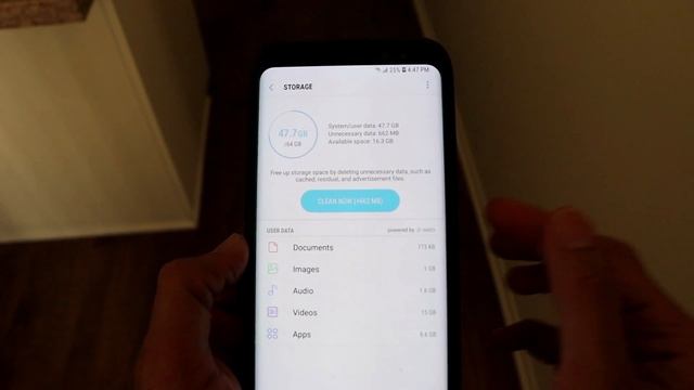 How to Clear Temporary Cache Files in Samsung Galaxy Phones смотреть онлайн