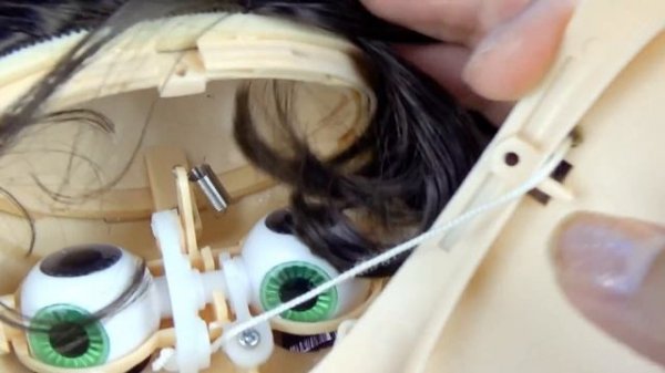 Блайзомания 5: Как разобрать куклу Блайз, Кастом БЛАЙЗ