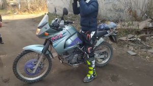 Kawasaki KLE400