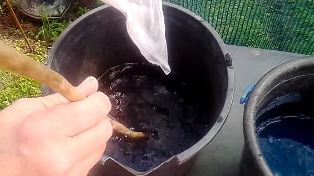 Как правильно приготовить Бордосскую жидкость видео1 смотреть онлайн