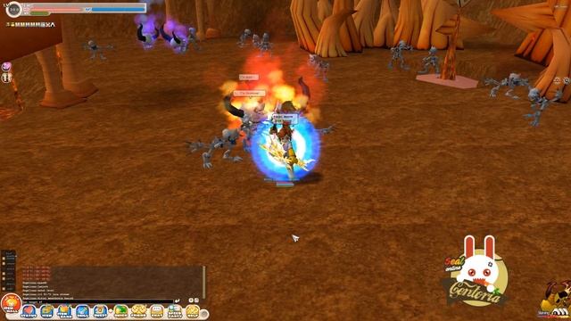 Newbie Guide# 1 How To Leveling (Seal Online Centoria) смотреть онлайн