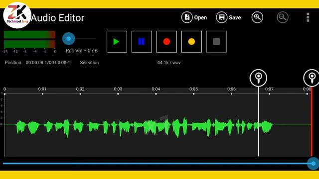 How to use lexis audio editor tutorial hindi | Best audio recorder | Best audio editor android 202 смотреть онлайн