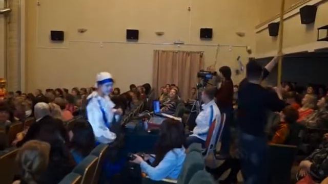 Дни культуры УГМК день 2 смотреть онлайн