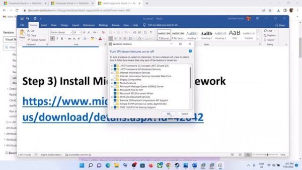 Fix arma3_x64.exe - System Error Exception Processing Message 0xc0000135 Parameters PC