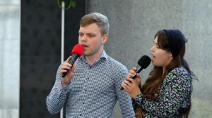 Мне сладко все. Philipp & Rosa Binefeld