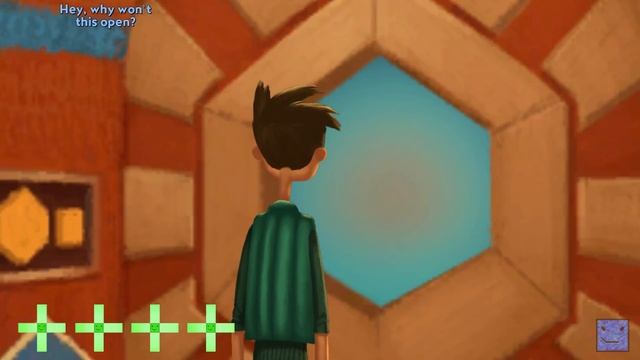 Broken Age - новая игра от Тима Шейфера (Обзор) смотреть онлайн