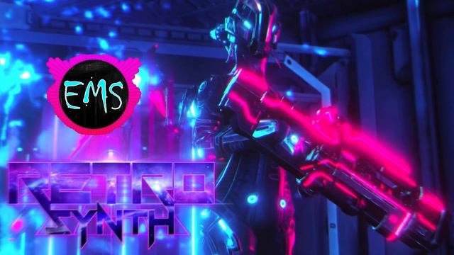 🟣 Retrowave / Synthwave / Cyberpunk Music Mix "Plasmoid" 🟣 смотреть онлайн