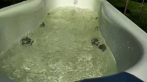 Насос для ванны с гидромассажем (джакузи)