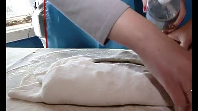 Вкусные новости: Пирог с рыбой смотреть онлайн