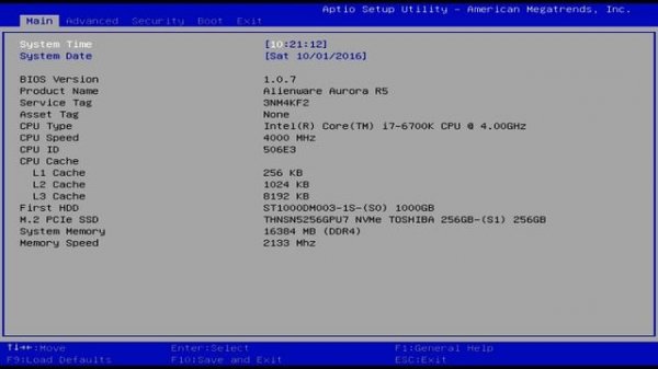 Alienware Aurora R5 Review
