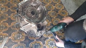 4hp20 | Mercedes vito 638 | разборка акпп | шум в акпп | фильтр акпп вито 638 |