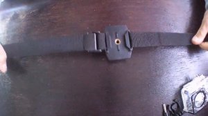 Как сделать крепление на голову для экшн камеры.Своими руками.