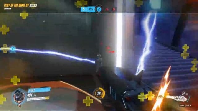 Overwatch | Dont get me angry 2 смотреть онлайн