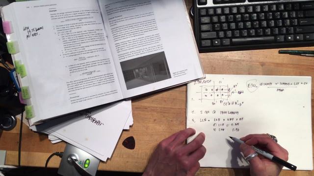 Average Illuminance Problem Part 1