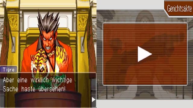 Lets Play Together- Phoenix Wright - Ace Attorney: Trials and Tribulations (Deutsch) [Teil 61] смотреть онлайн
