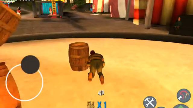 Goat Simulator GoatZ gameplay смотреть онлайн