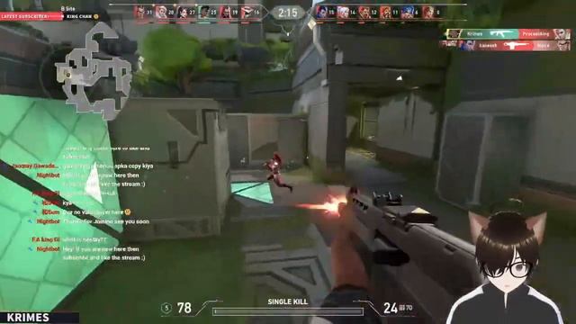 GENSHIN LIVE INDIA | AR 50 (46 WITH 90000XP) | ENGLISH + HINDI | VTUBER