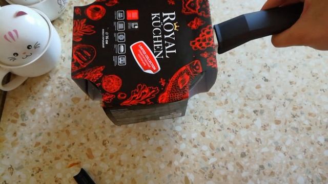 ОБЗОР СКОВОРОДОК С МАГАЗИНА МАГНИТ