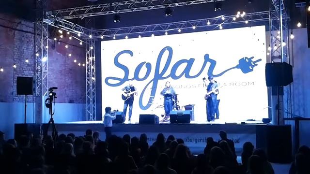 Гульнара Гилязова @ Sofar Spb, Санкт-Петербург 16.02.2019 смотреть онлайн