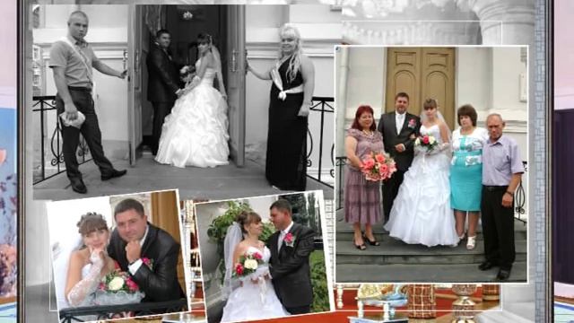 свадебные фотографии (лето 2012) смотреть онлайн