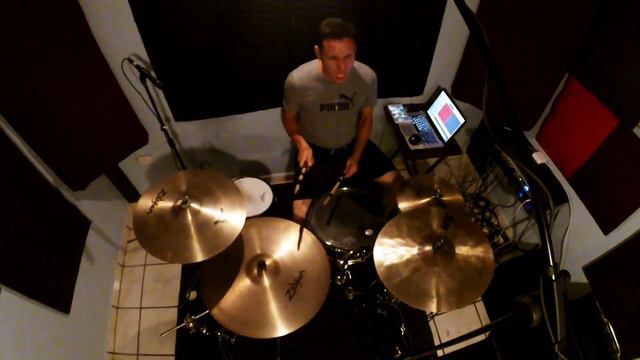 Down In A Hole (Acoustic) - Alice In Chains (Fernan Unplugged Drum Cover) смотреть онлайн