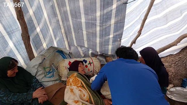 Childbirth In Mountain Nomadic Society: Problems And Special Needs2023