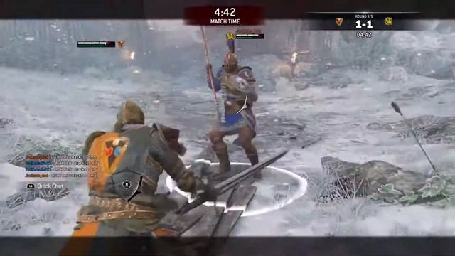 For Honor 8 смотреть онлайн