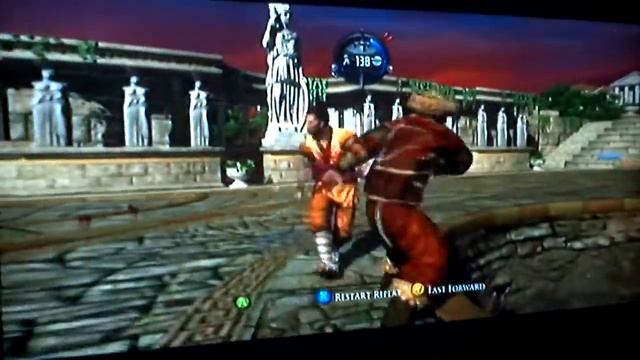 Deadliest Warrior Legends Glitch смотреть онлайн