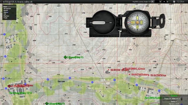 ARMA 3 || ТУШИНО || АЛЛЕЯ АКАЦИЙ смотреть онлайн