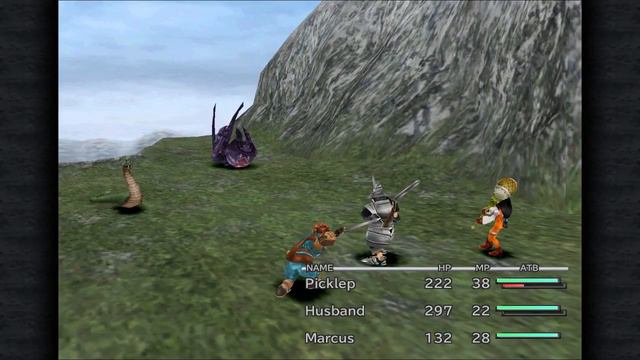 Chuuurls Plays Final Fantasy IX, pt. 4-3: Greasebeing Cheats At Videogames ASMR смотреть онлайн