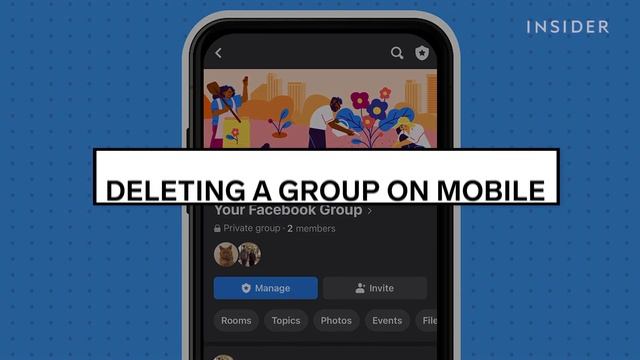 How To Delete A Facebook Group смотреть онлайн